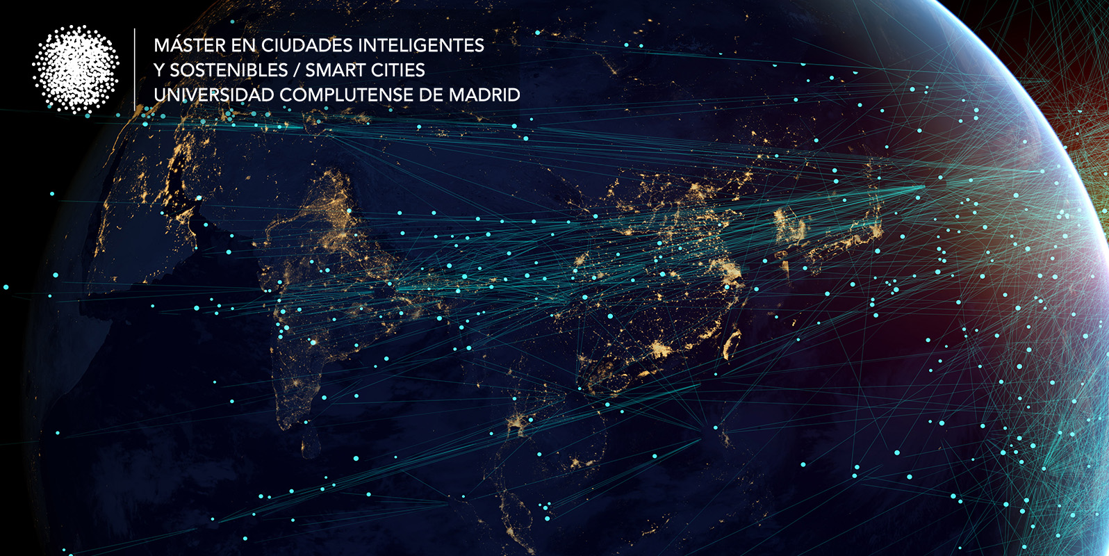 Máster en Ciudades Inteligentes y Sostenibles (Smart Cities)